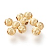 Brass Beads KK-M213-02A-G-1