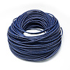 Leather Braided Cord WL-Q005-6mm-24-1