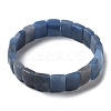 Natural Kyanite Stretch Bracelets BJEW-F406-B25-2
