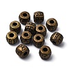 Tibetan Style Spacer Beads MLF0878Y-NF-2