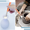 Adjustable Sponge Clay Sculpture Tool AJEW-WH0348-498C-4