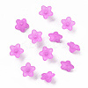 Transparent Acrylic Beads PL554-17-3