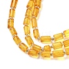 Natural Amber Beads Strands G-K387-G01-01-3