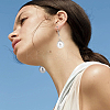 DIY Imitation Pearl Drop Earring Making Kit DIY-DC0001-39-5