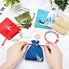 12Pcs 4 Colors Brocade Bag ABAG-NB0001-26-3