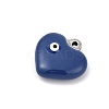 304 Stainless Steel Enamel Pendants STAS-Q350-19P-A-2