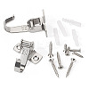 2 Sets Stainless Steel Hook Hangers STAS-HP0001-01B-3