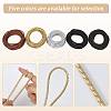 10M Round Imitation Leather Braided Cord WL-GF0001-32A-02-5