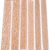 Electroplate Glass Beads Strands EGLA-A044-T4mm-L20-2