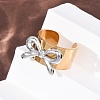 304 Stainless Steel Cuff Open Rings LS-RJEW-H266-01GP-01-3
