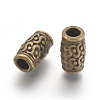 Tibetan Style Zinc Alloy Beads MLF0984Y-NF-2