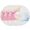 3Pcs Porcelain Cup Mats PORC-DJ0001-01D-7