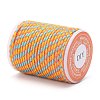 4-Ply Polycotton Cord with Metallic Thread X1-OCOR-Z003-D20-3