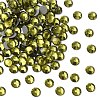 Preciosa® Crystal Hotfix Flatback Stones Y-PRC-HSS10-50230-1
