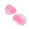 Imitation Candy Food Style Resin Cabochons RESI-R461-01H-2