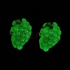 Luminous Resin Cabochons CRES-D277-03A-1