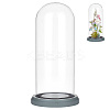 Glass Dome Cover AJEW-WH0471-49A-1