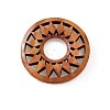 Wood Pendants LS-EJEW-PW0001-03I-1