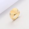 Heart 201 Stainless Steel Finger Rings FS-WG1ADC4-02-2