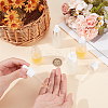 12 Sets 2 Styles Glass Dropper Bottles MRMJ-OC0003-96-3