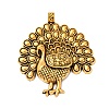 Tibetan Style Alloy Big Pendants FIND-G098-10AG-1