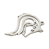 Non-Tarnish 304 Stainless Steel Pendants LS-STAS-Q255-06P-2
