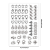 PVC Plastic Clear Stamps DIY-WH0631-0674-2