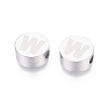 Tarnish Resistant 304 Stainless Steel Beads LS-STAS-I126-02P-W-1
