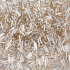 2000Pcs Glass Bugle Beads SEED-DC0001-14A-1