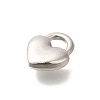 Anti-Tarnish 304 Stainless Steel Charms STAS-I321-66P-2