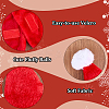 Polyester Pet Clothes Sets AJEW-WH20020-399-6