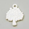 Opaque Acrylic Pendants SACR-Q190-89O-1