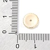 Brass Beads KK-D360-03G-3