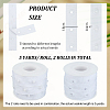 5Yards Polyester Sewing Snap Button Tape DIY-OC0014-49A-2