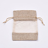 Cotton Packing Pouches OP-R034-10x14-13B-1