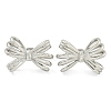 Non-Tarnish 304 Stainless Steel Stud Earrings for Women EJEW-S227-33P-1