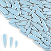 3 Styles Teardrop Shape Porcelain Mosaic Tiles PW-WGBCD43-24-1