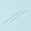 Brass Flat Head Pins LS-X-KK-WH0058-03D-S-3