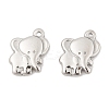 304 Stainless Steel Charms STAS-L022-450P-1