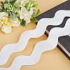 Polyester Wavy Fringe Trim OCOR-GF0003-44H-06-4