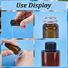 Plastic Bottle Caps LS-FIND-WH20023-018-4