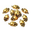 Tibetan Style Alloy Pendants LS-TIBEP-R180-AG-LF-3