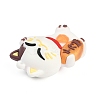 PVC Cartoon Lucky Cat Doll Pendants X-KY-F017-04-2