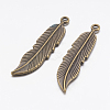 Tibetan Style Alloy Pendants LS-K08SP071-2