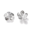 Non-Tarnish 304 Stainless Steel Bead Caps LS-X-STAS-K194-15P-3