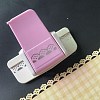 Plastic Craft Punch for Scrapbooking & Paper Crafts PW-WG94209-02-1