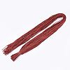 Faux Suede Cord LW-R023-2.8mm-38-2