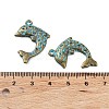 Alloy Pendant PALLOY-K016-01I-AB-3