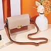 Leather Bag Strap PURS-WH0005-46B-02-4