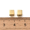 Ion Plating(IP) 304 Stainless Steel Beads STAS-F308-01G-F-2